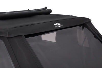 JEEP® Trektop® Slantback Soft Top