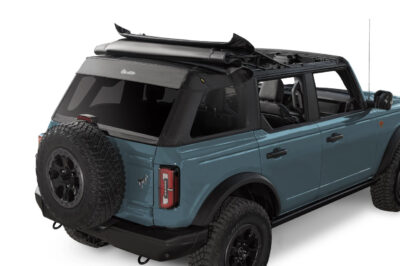 Trektop® Slantback Soft Top for Bronco